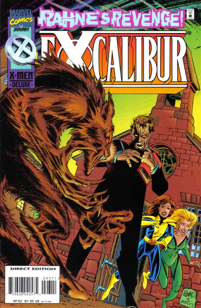 Excalibur #93