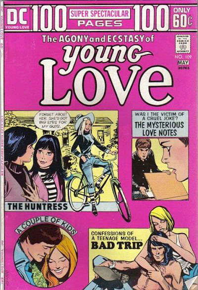 Young Love (DC) #109