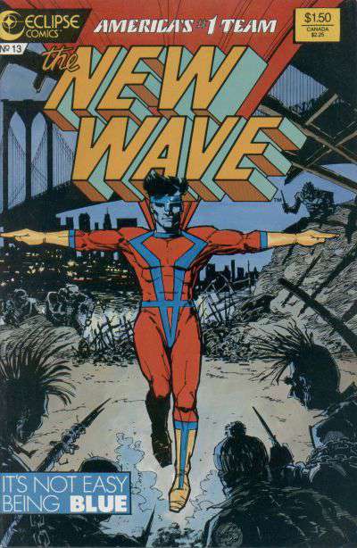 The New Wave #13