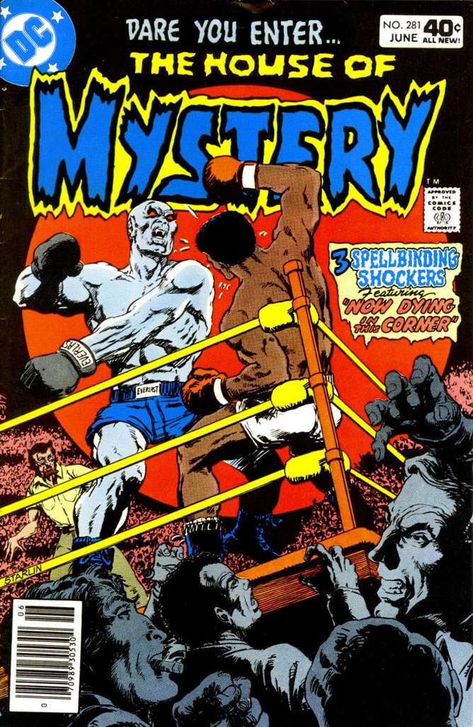 House of Mystery #281