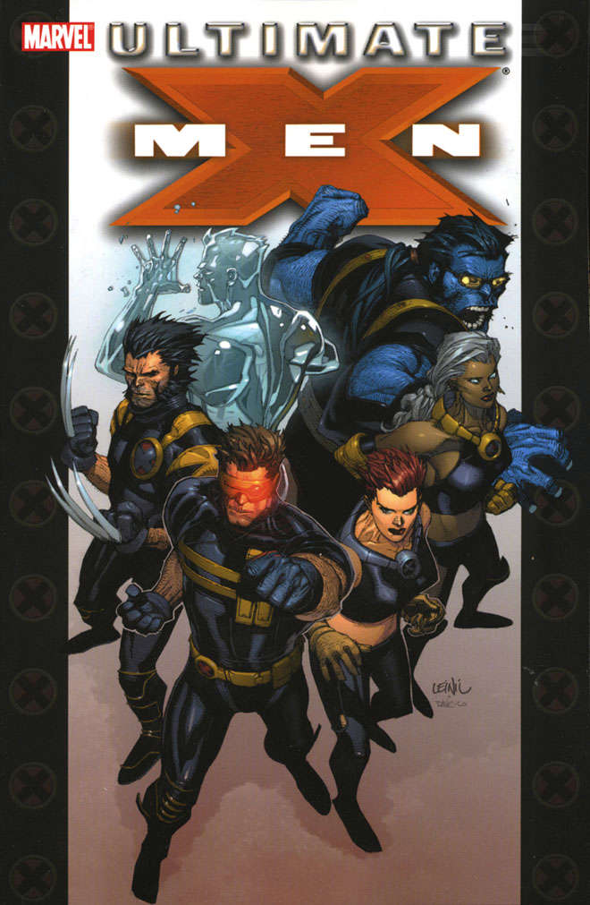Ultimate X-Men Ultimate Collection