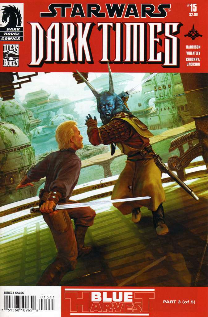 Star Wars: Dark Times #15