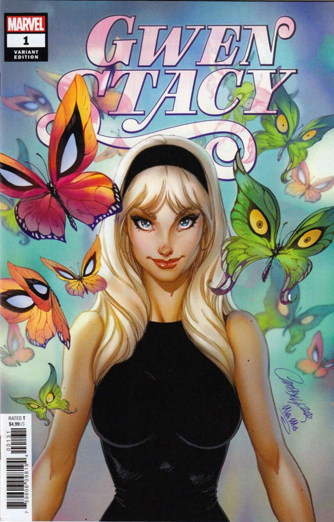 Gwen Stacy #1 Variation B