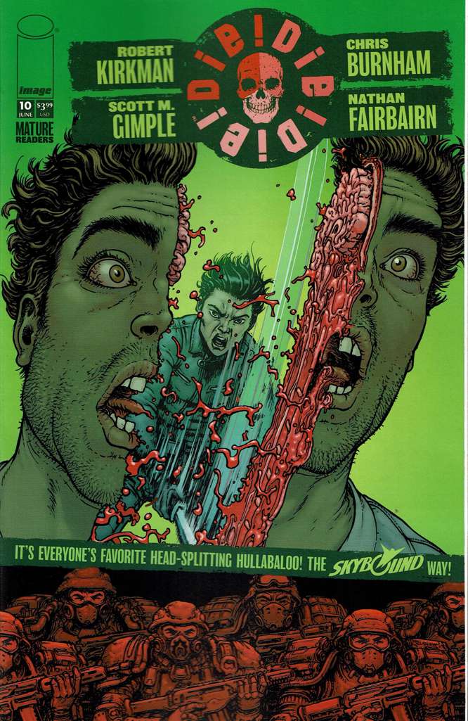 Die!Die!Die! #10