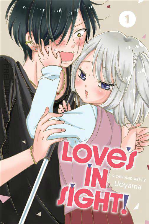 Loves in Sight
