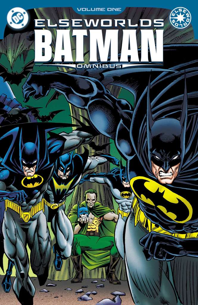 Elseworlds: Batman Omnibus