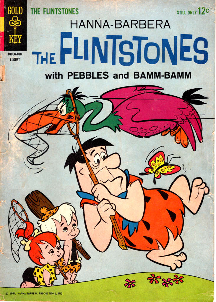 The Flintstones (Dell/Gold Key) #20
