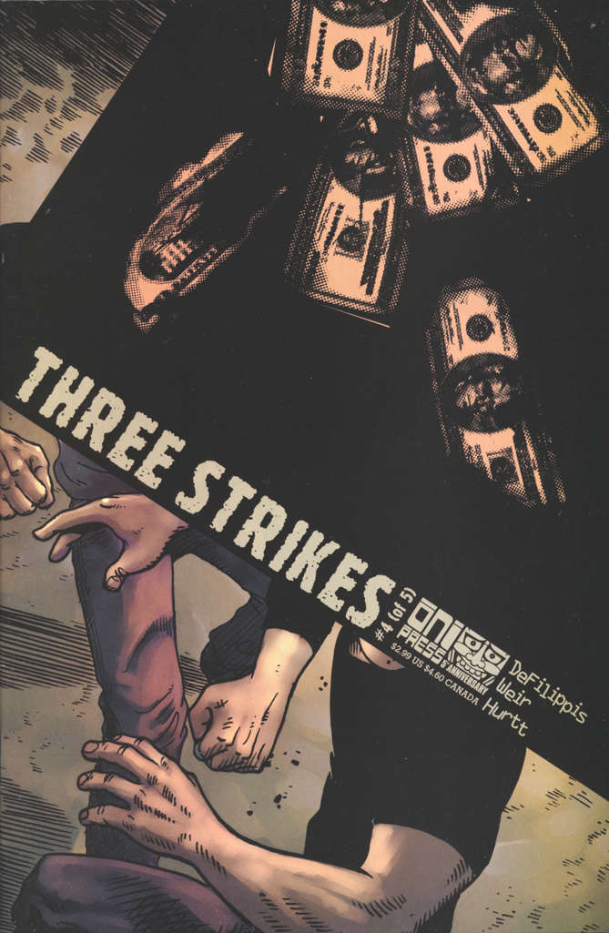 Three Strikes #4