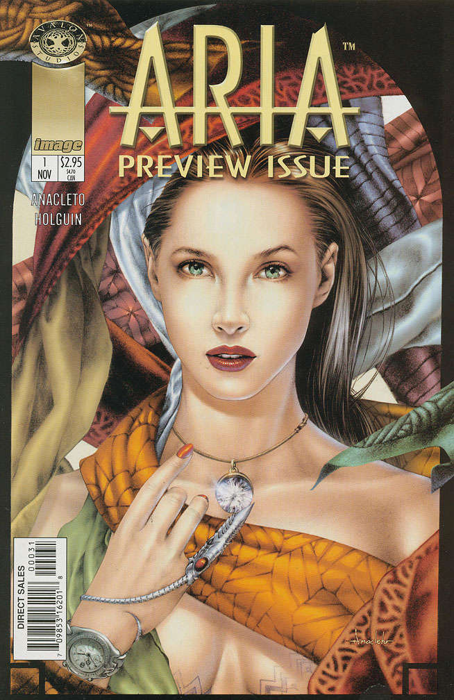 Aria Ashcan #1