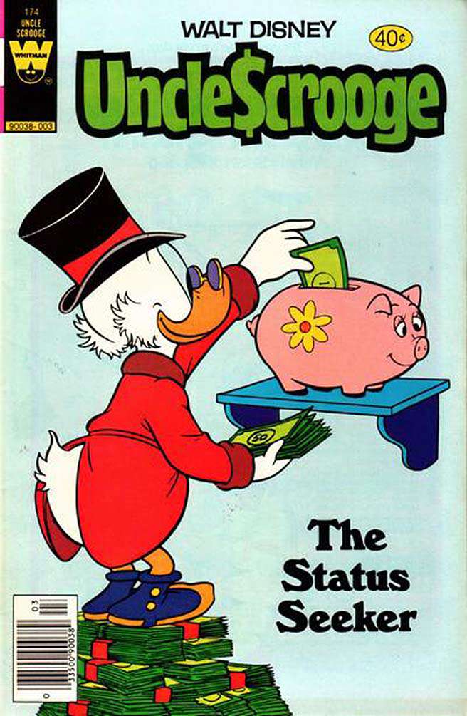 Uncle Scrooge (Walt Disney…) #174