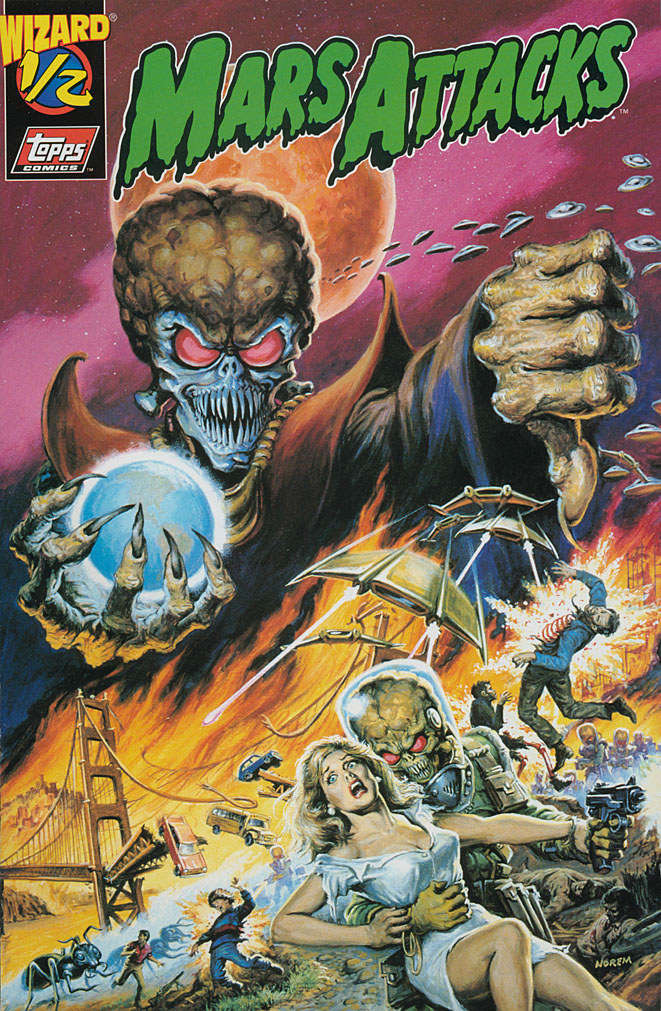 Mars Attacks (Vol. 2) #0.5