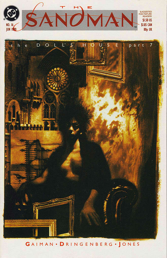 Sandman #16