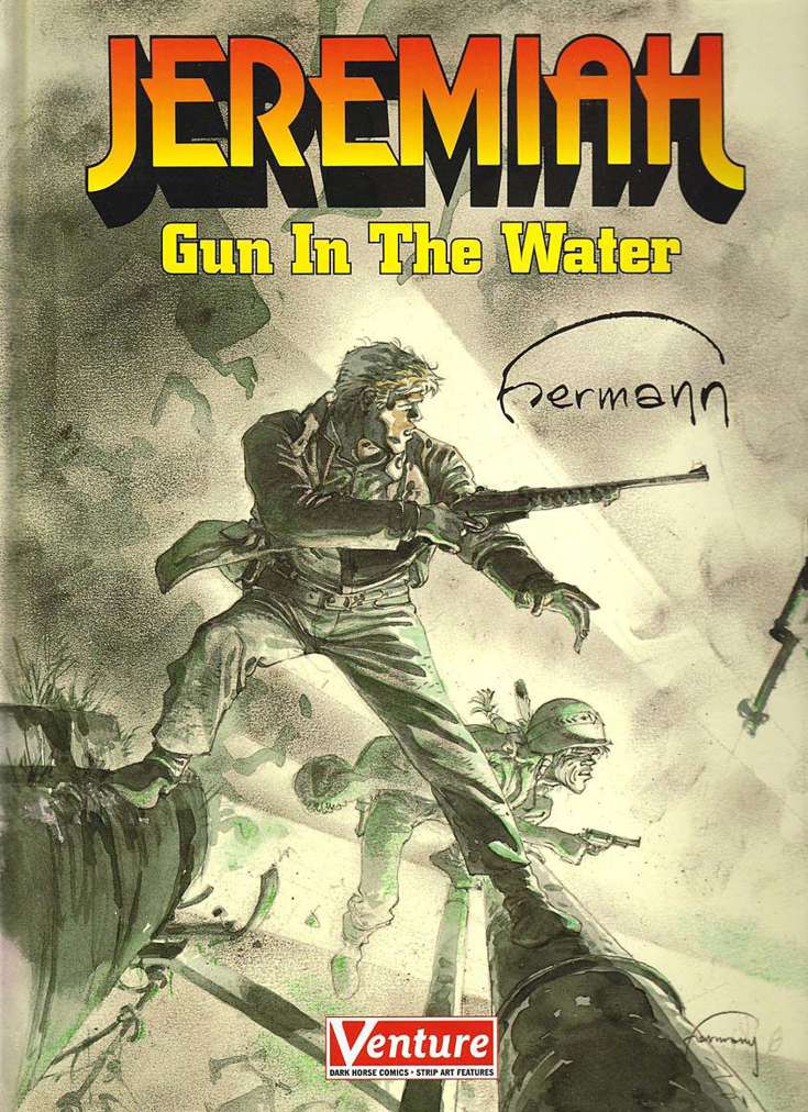 Jeremiah: Gun in the Water