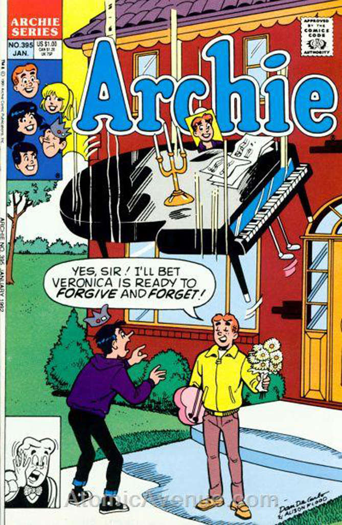 Archie #395
