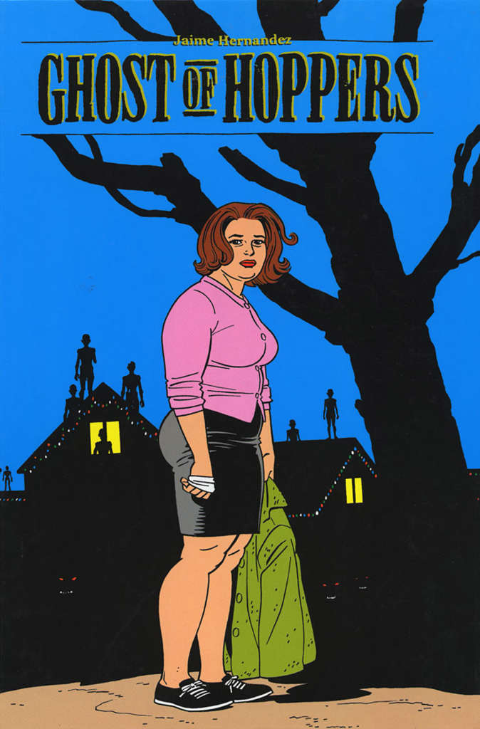 Love and Rockets (Vol. 2) Book #22 Hardcover