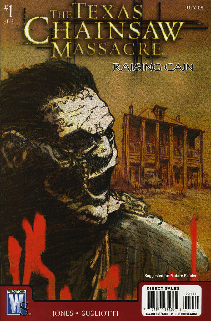 The Texas Chainsaw Massacre: Raising Cain