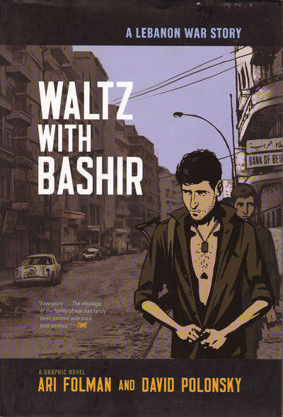 Waltz With Bashir
