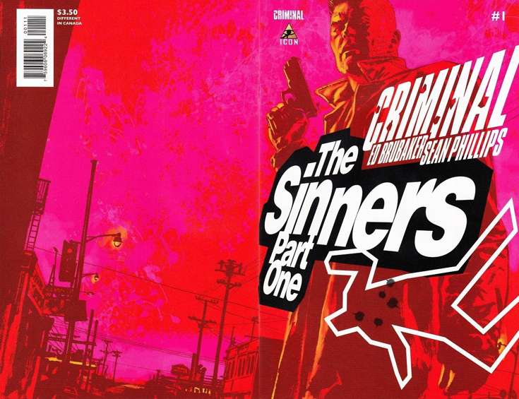 Criminal: The Sinners