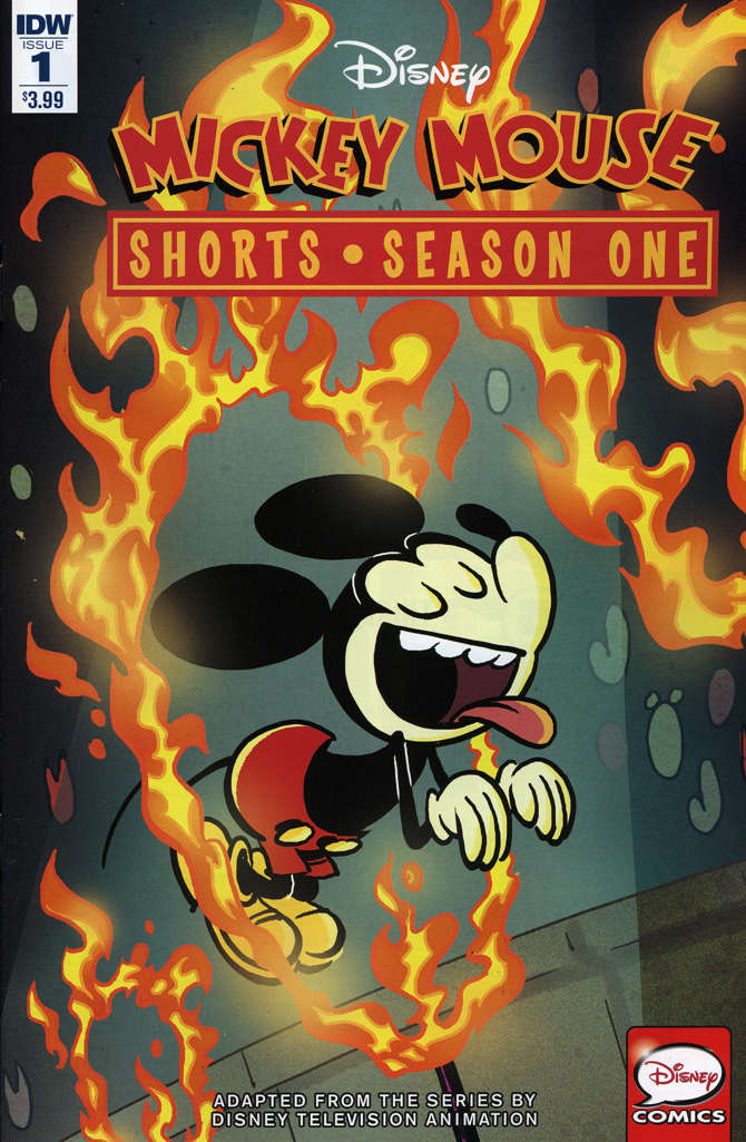 Mickey Mouse Shorts: Season One