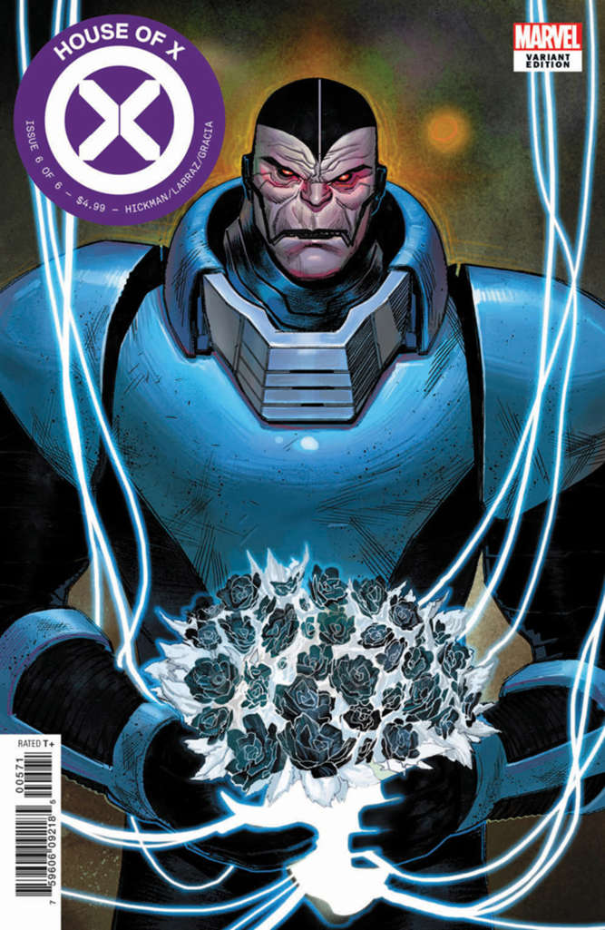 House of X #6 Variation A