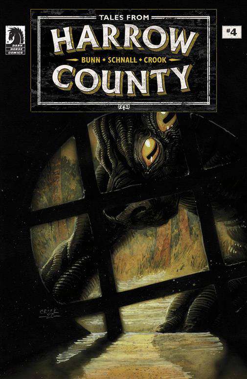 Tales From Harrow County: Lost Ones #4 Variation A