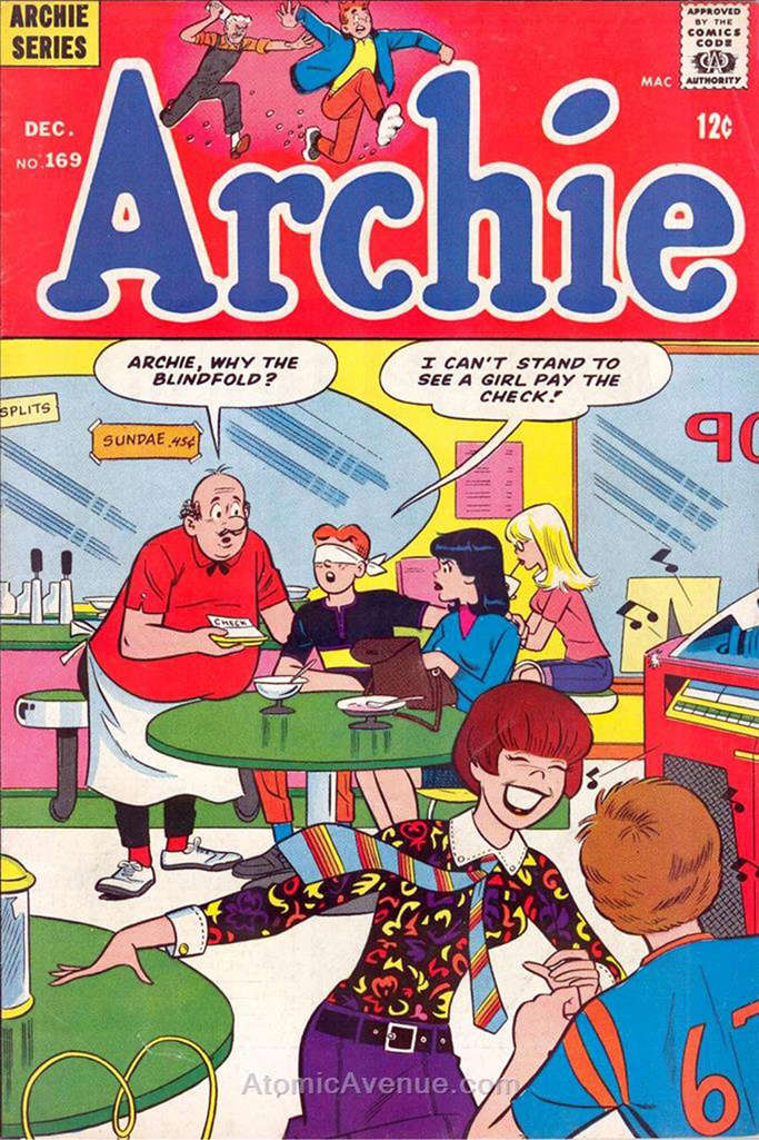 Archie #169