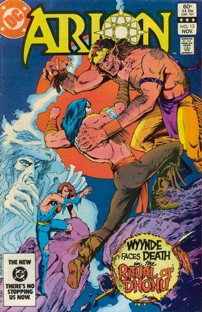 Arion, Lord of Atlantis #13