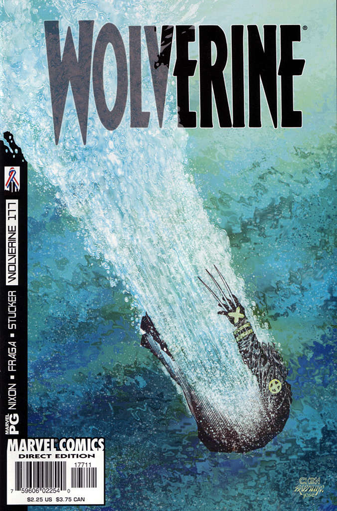 Wolverine #177