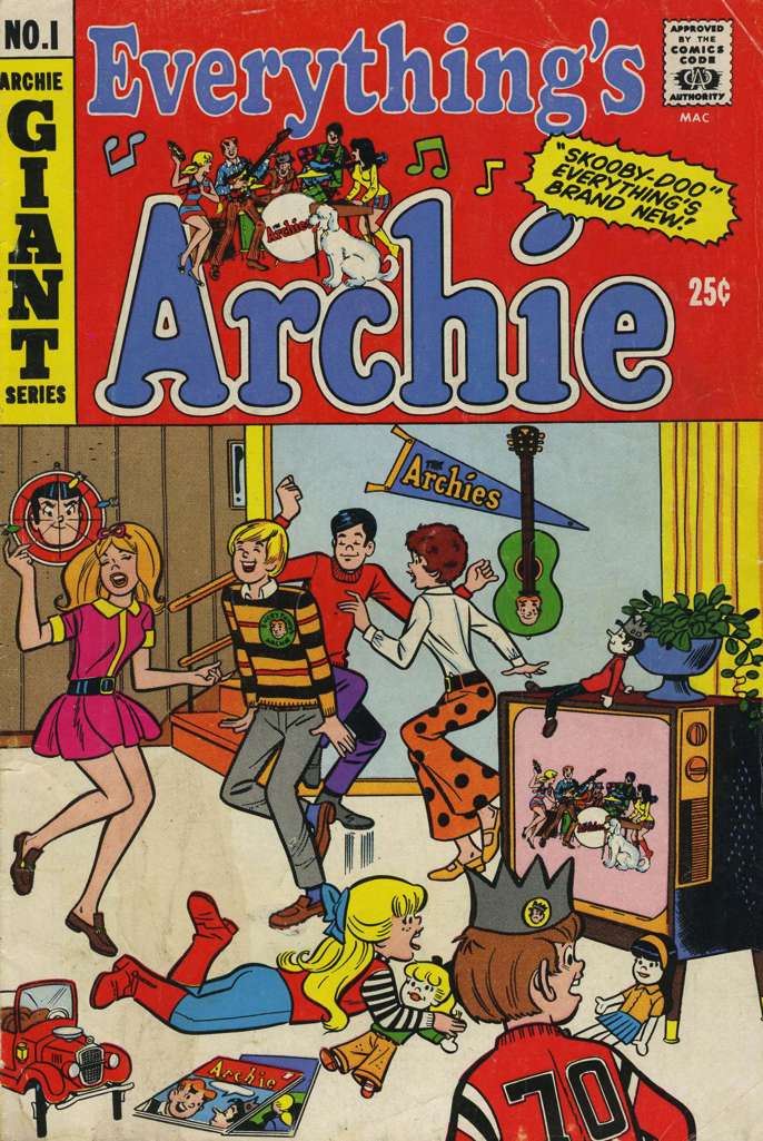 Everything’s Archie