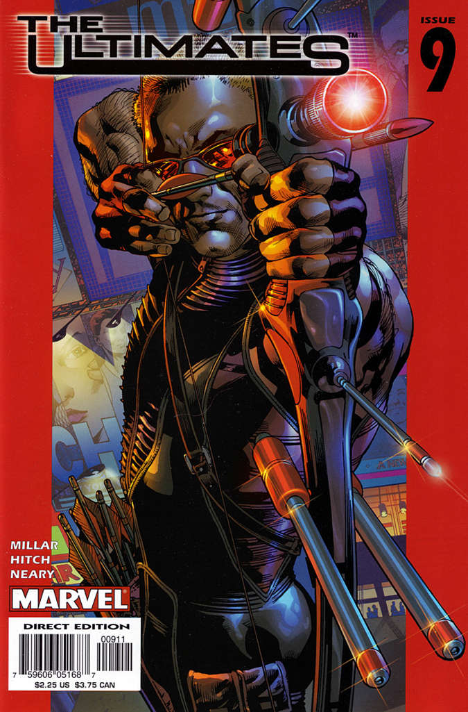 The Ultimates #9