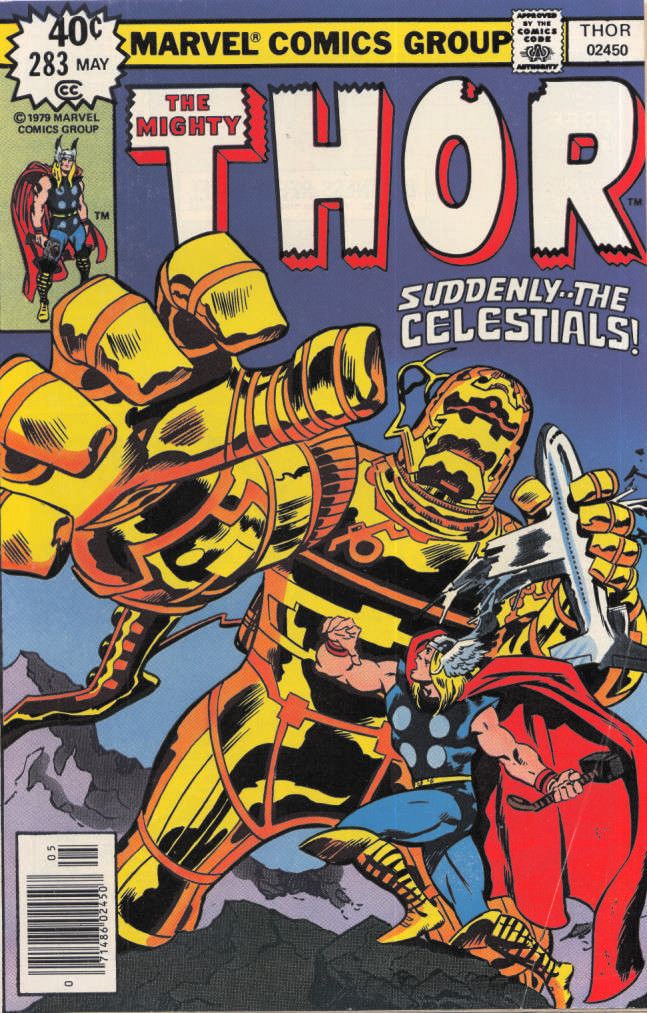 Thor #283