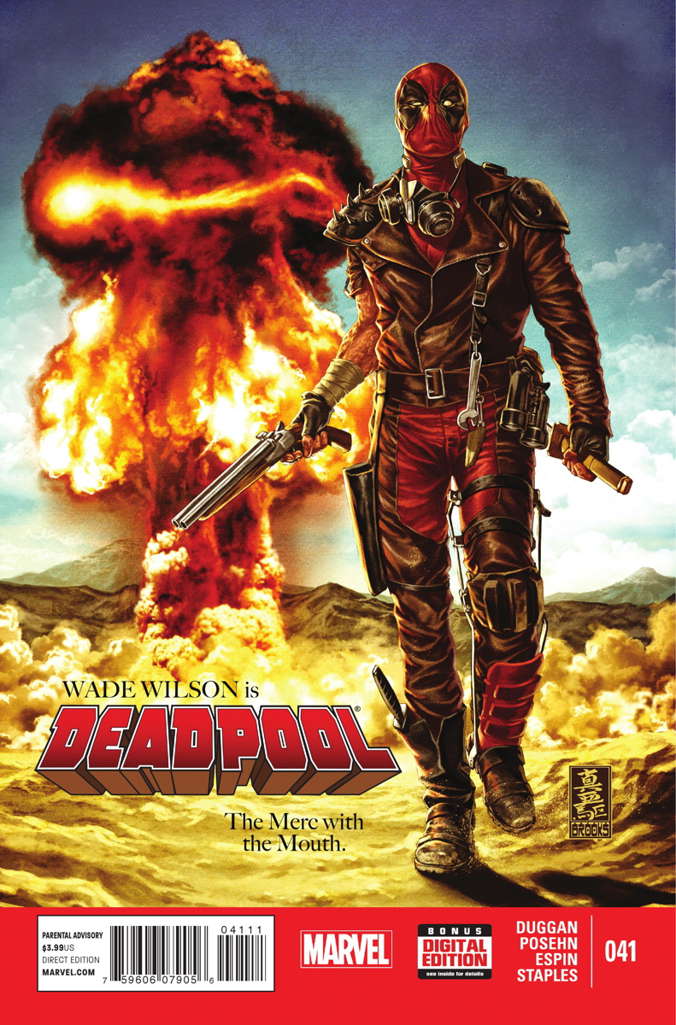Deadpool (4th Series) #41