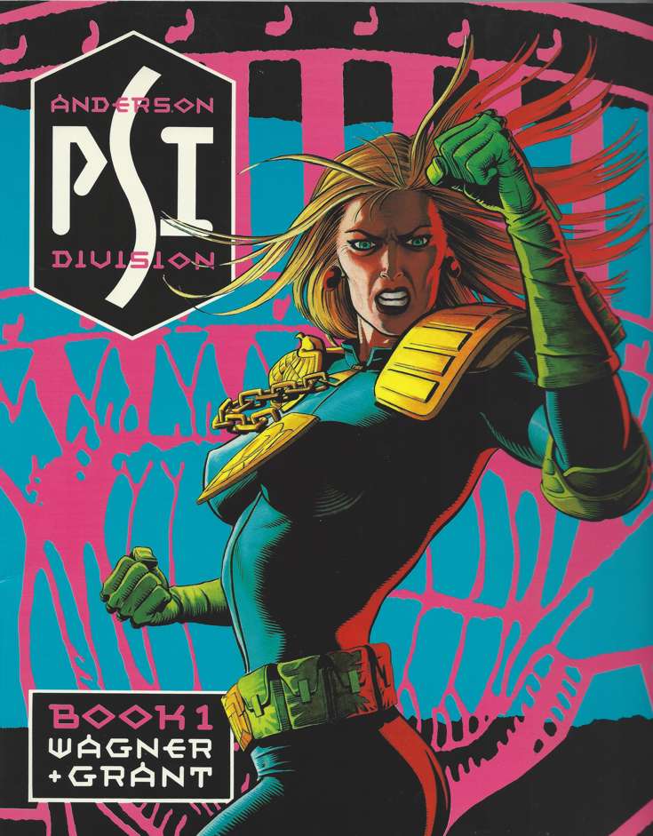 Anderson PSI Division