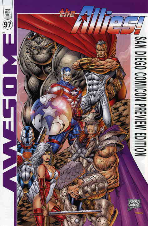 Awesome Preview #97