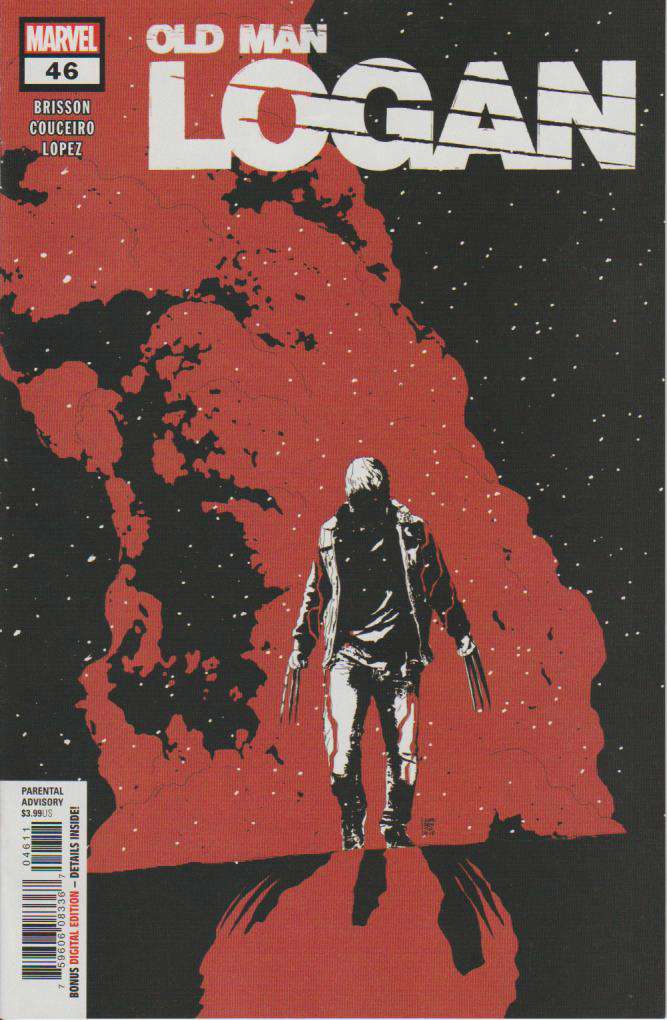 Old Man Logan (2nd Series) #46