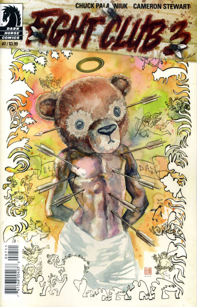 Fight Club 3 #7 Variation A