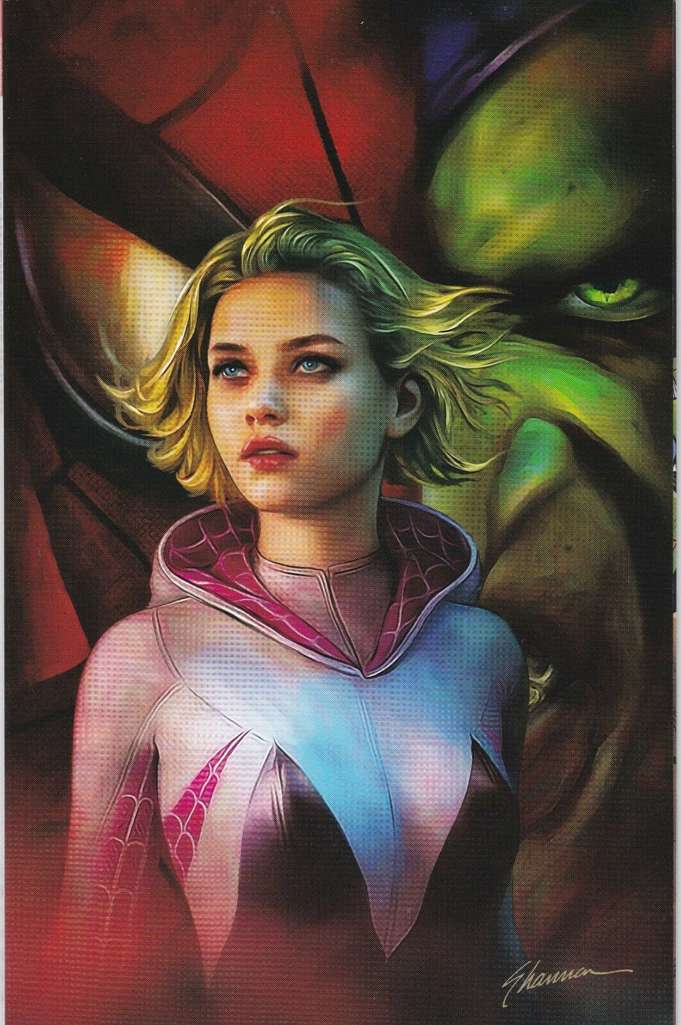 The Amazing Spider-Man (5th Series) #49 Variation V