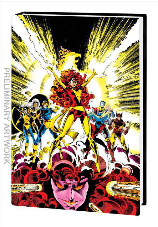 Phoenix Omnibus