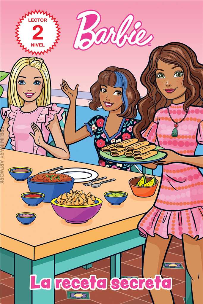Barbie: La Receta Secreta