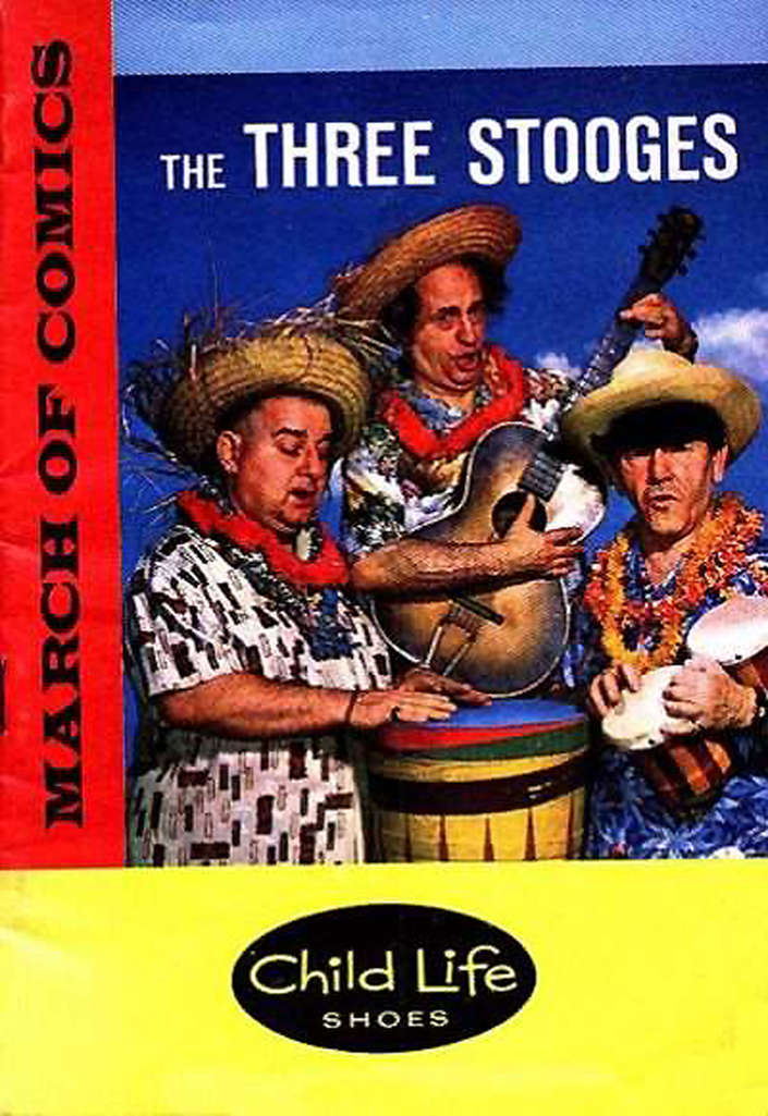 March of Comics (Boys’ and Girls’…) #248