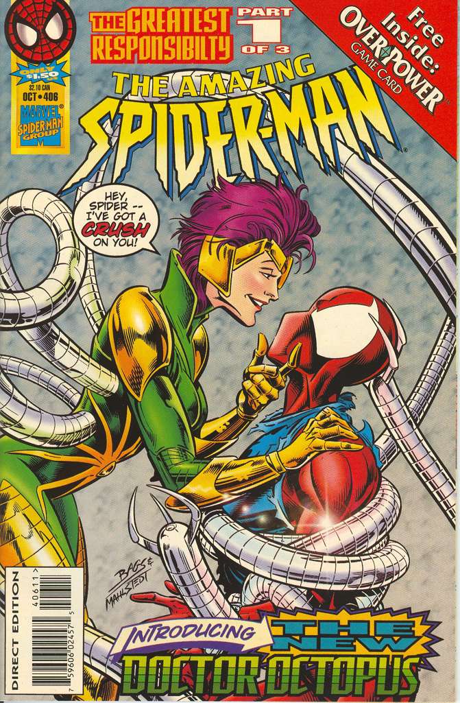 The Amazing Spider-Man #406