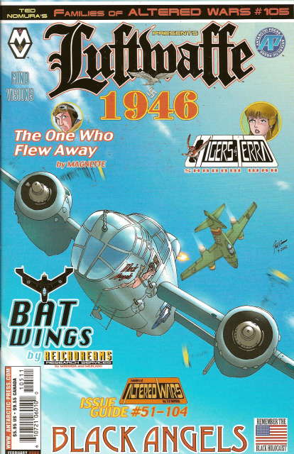 Luftwaffe: 1946 (Vol. 3) #6