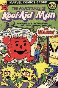 The Adventures of Kool-Aid Man #3