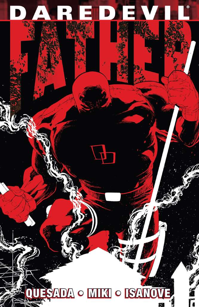 Daredevil: Father Book #1