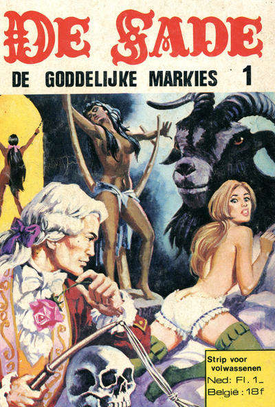 Sade, De (De Schorpioen)