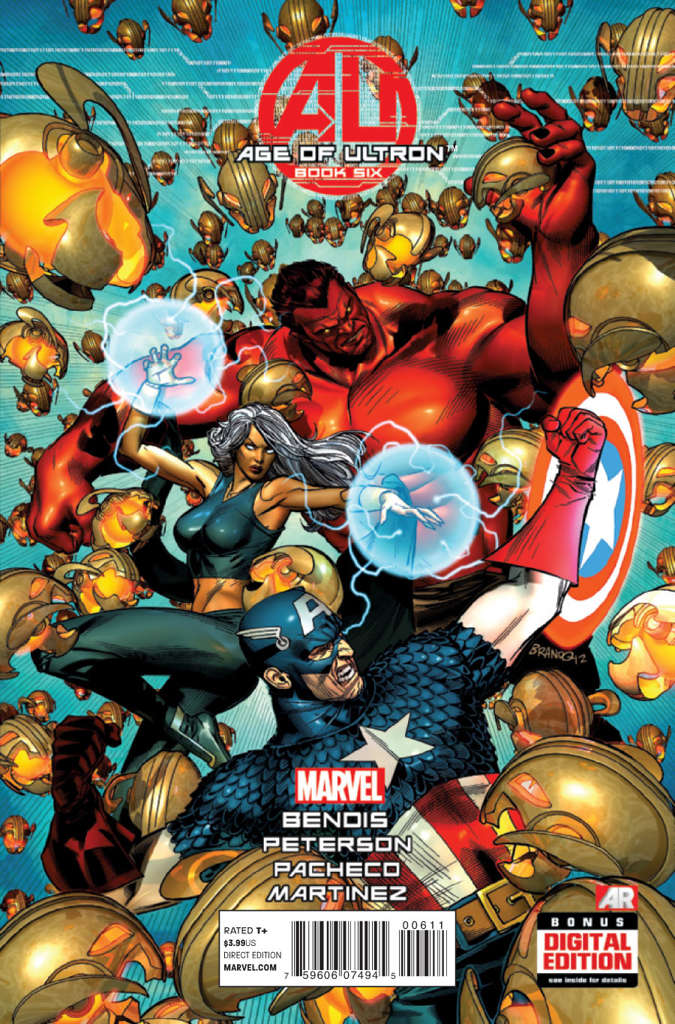 Age of Ultron #6