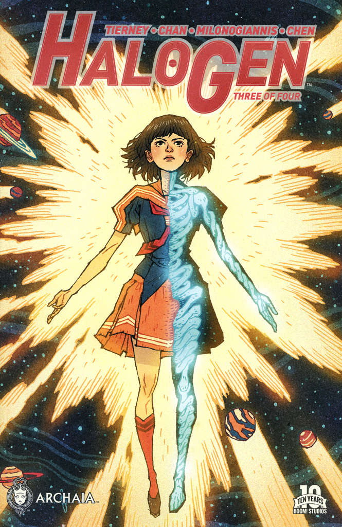 Halogen #3