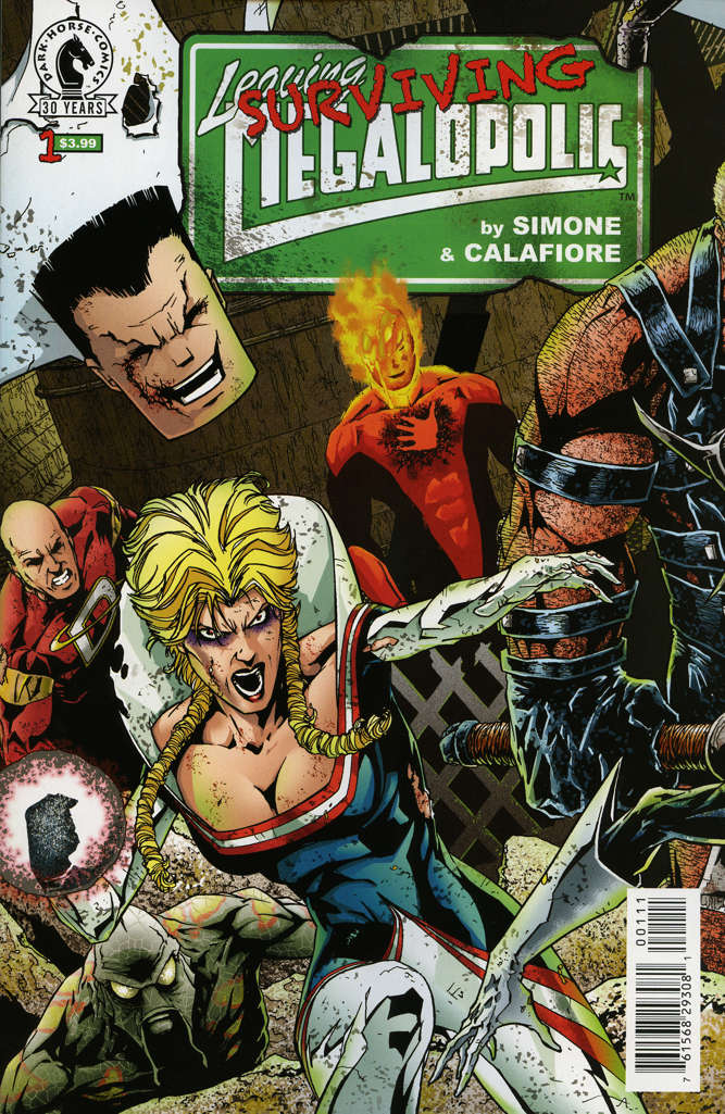 Leaving Megalopolis: Surviving Megalopolis