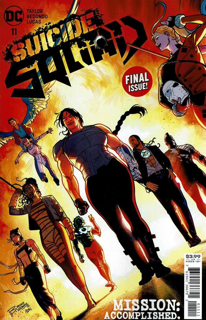 Suicide Squad (5th Series) #11