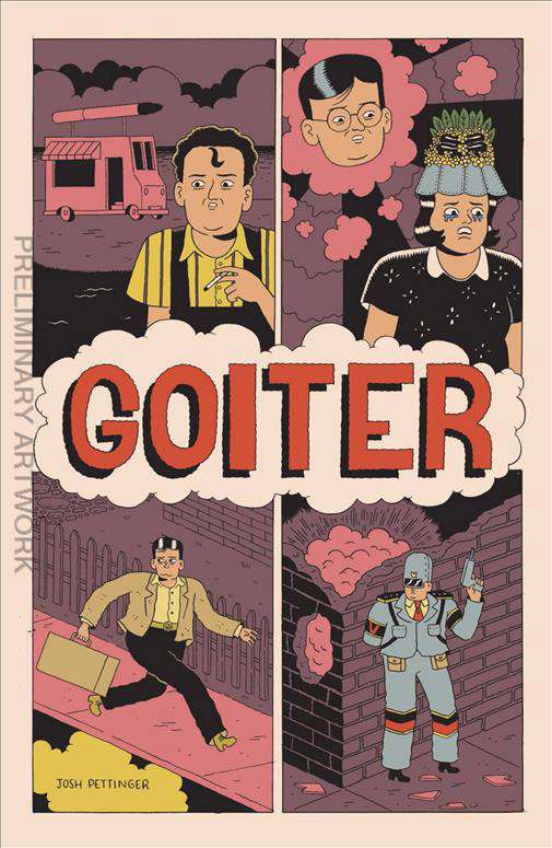 Goiter (Floating World)